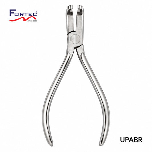 Angulated Bracket Removing Pliers - Fortec 