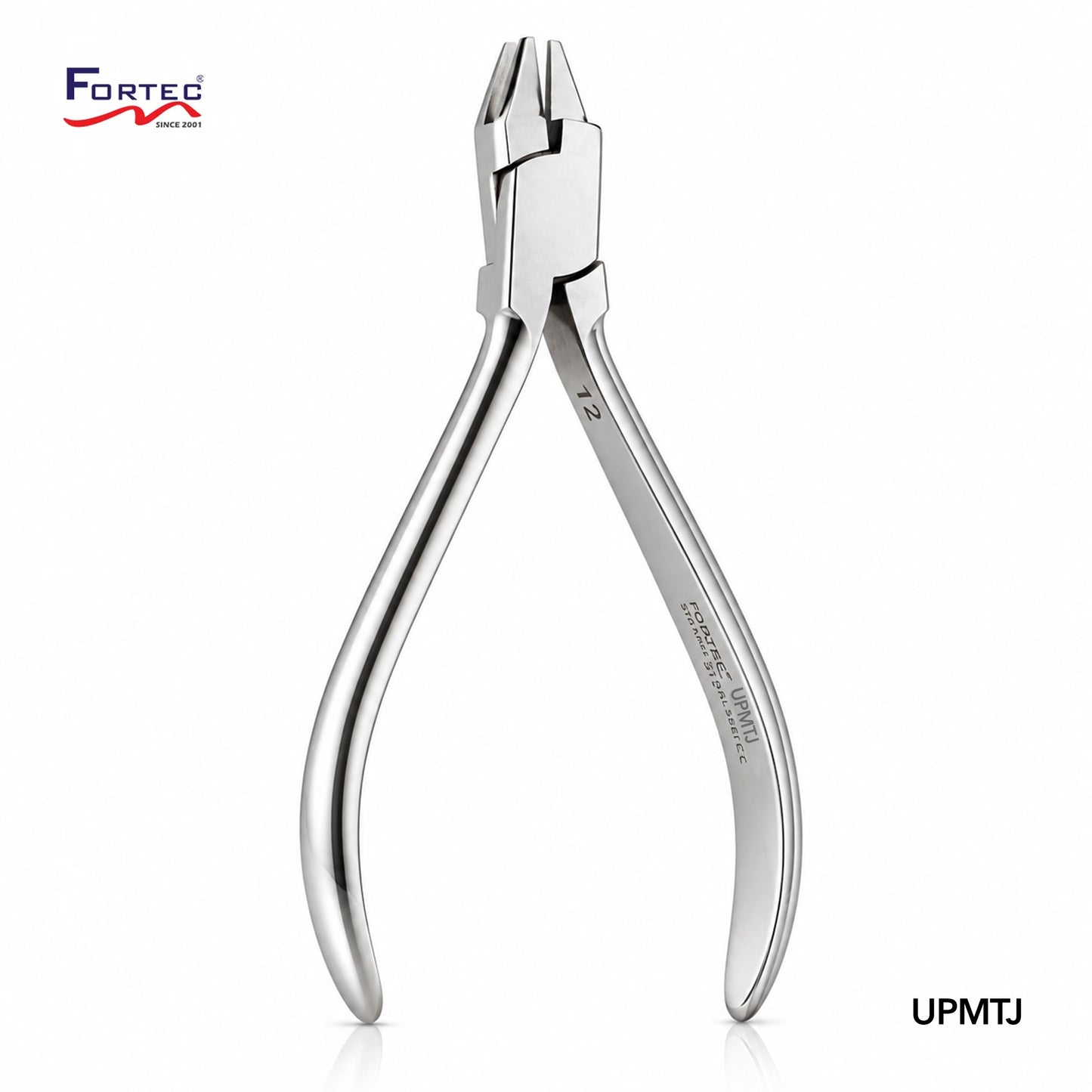 Mini Three Jaw Pliers - Fortec 
