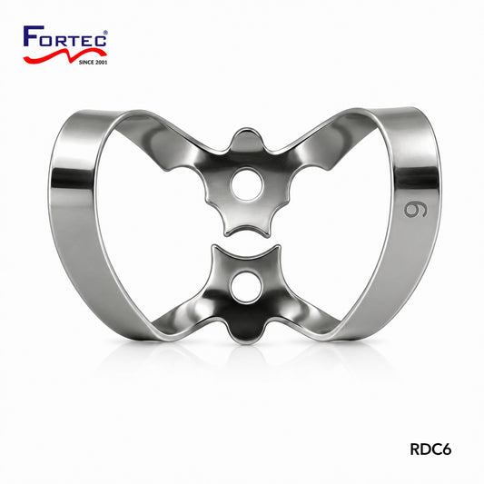 Rubber Dam Clamp #6 - Fortec 