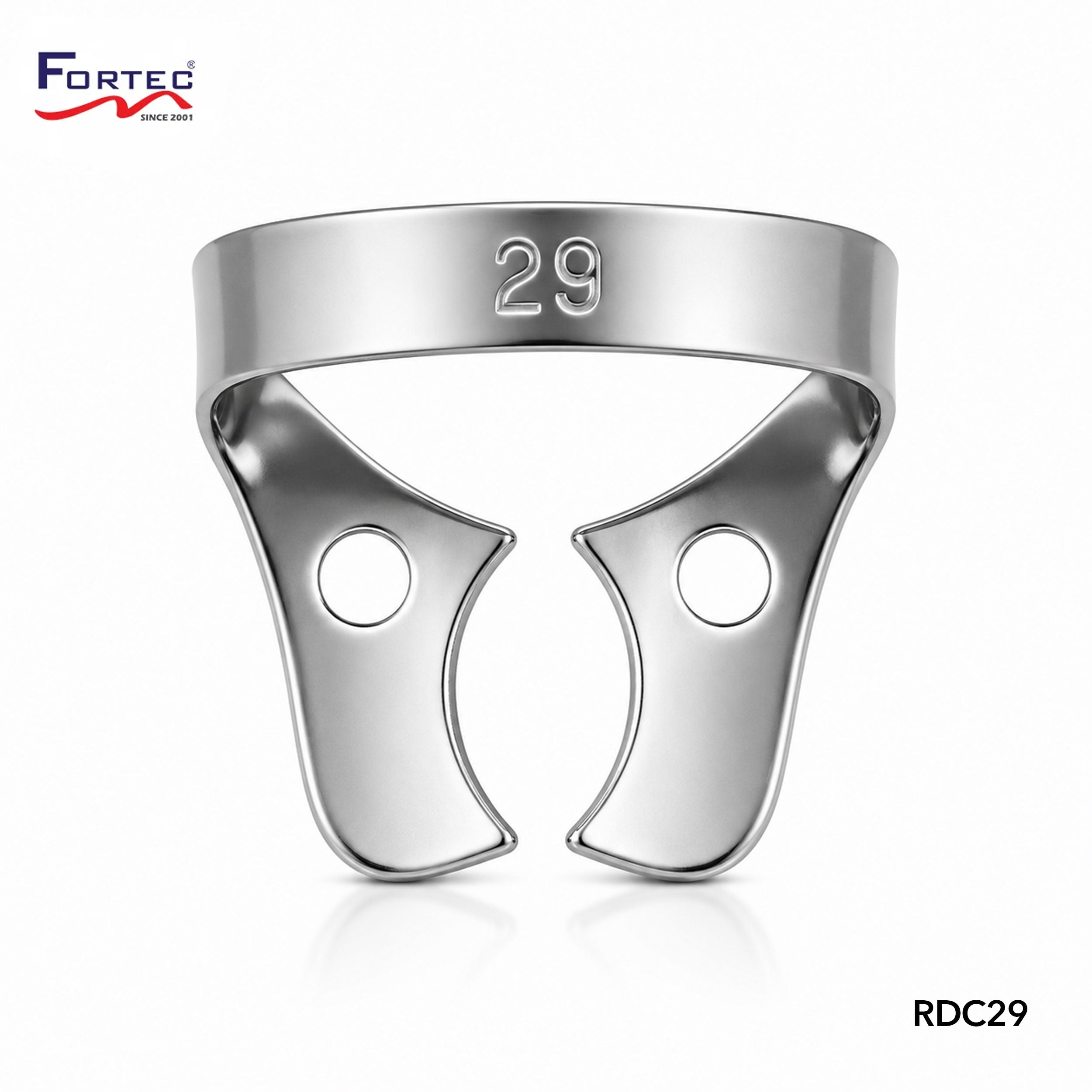 Rubber Dam Clamp #29 - Fortec 