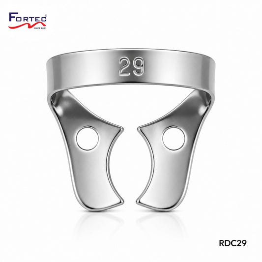 Rubber Dam Clamp #29 - Fortec 