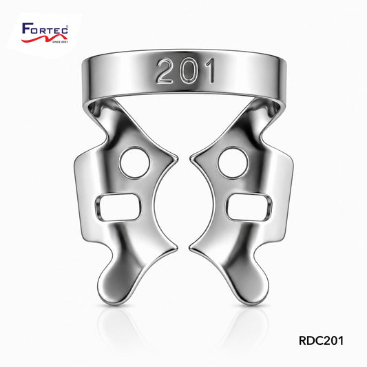 Rubber Dam Clamp #201 - Fortec 