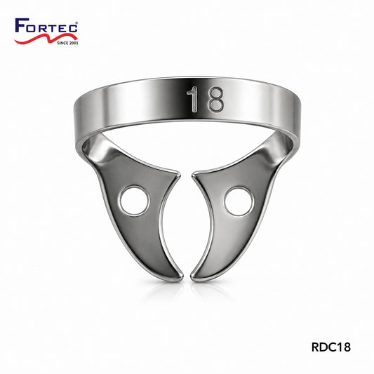 Rubber Dam Clamp #18 - Fortec 