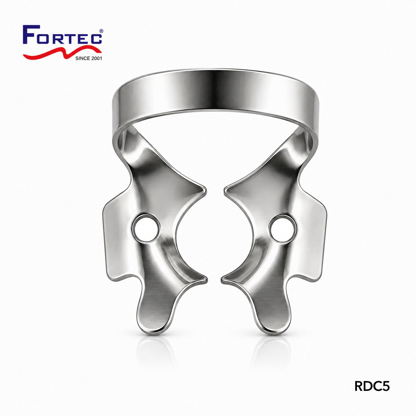 Rubber Dam Clamp #5 - Fortec 