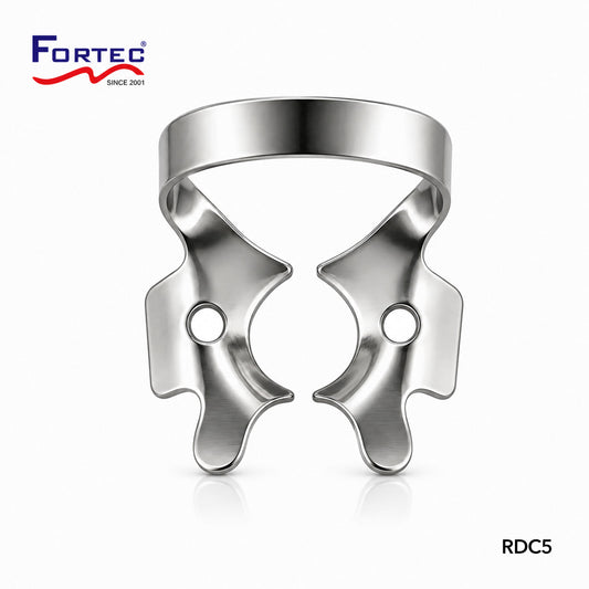 Rubber Dam Clamp #5 - Fortec 