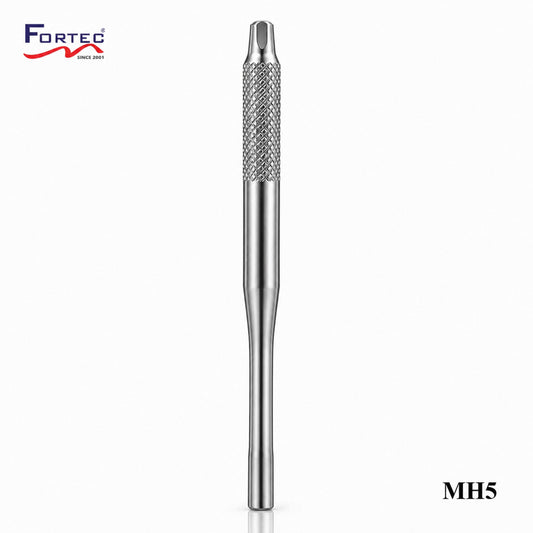 Mirror Handle 5 Cone - Fortec 