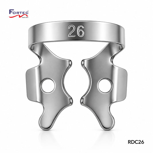 Rubber Dam Clamp #26 - Fortec 