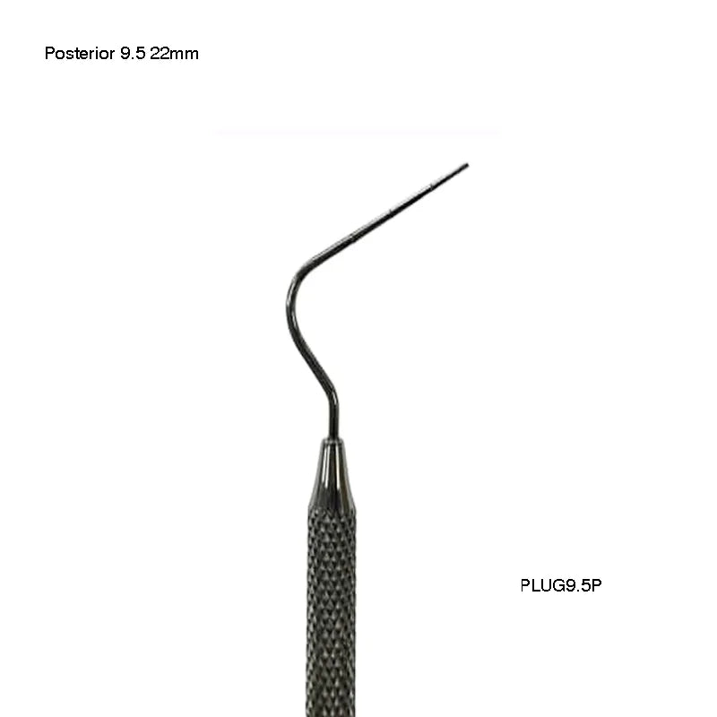 Plugger Condenser