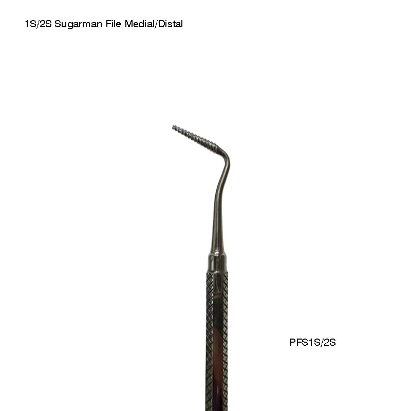 1S/2S Sugarman File Medial/Distal