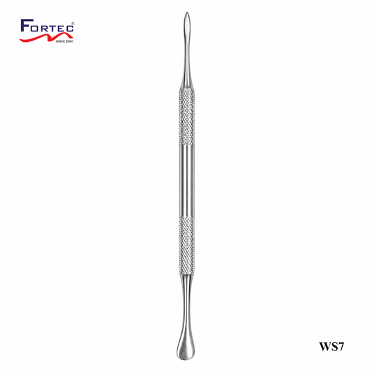 Wax Spatula 7 - Fortec 