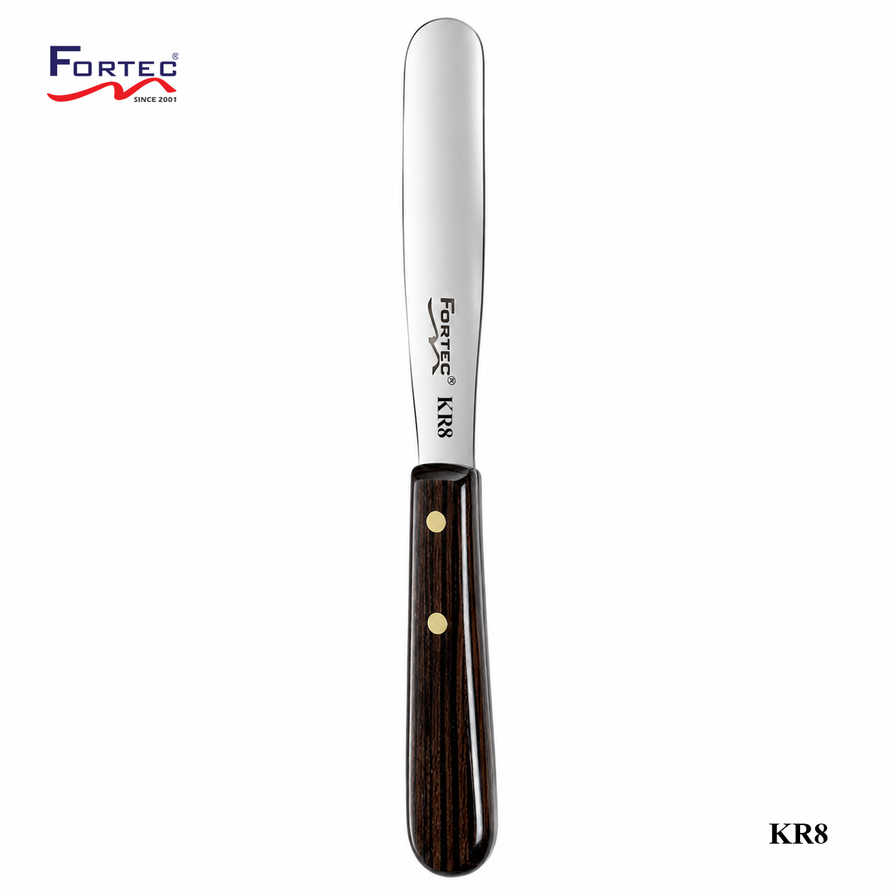 Rigid Laboratory Spatula - Fortec 