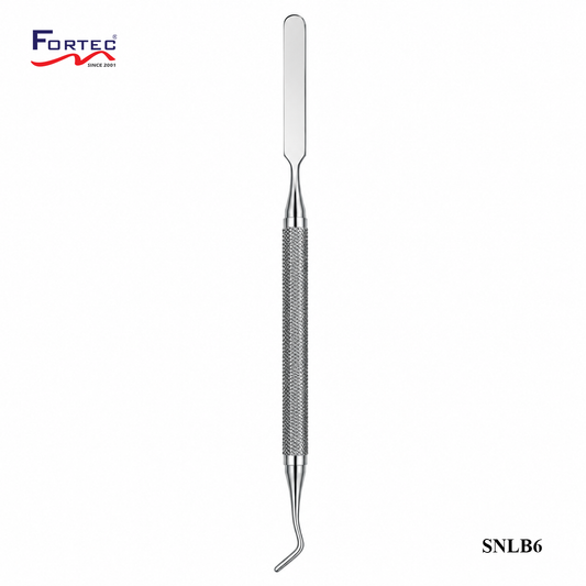 6 Long Blade Spatula - Fortec 