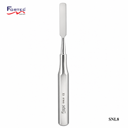 8 Long Spatula - Fortec 
