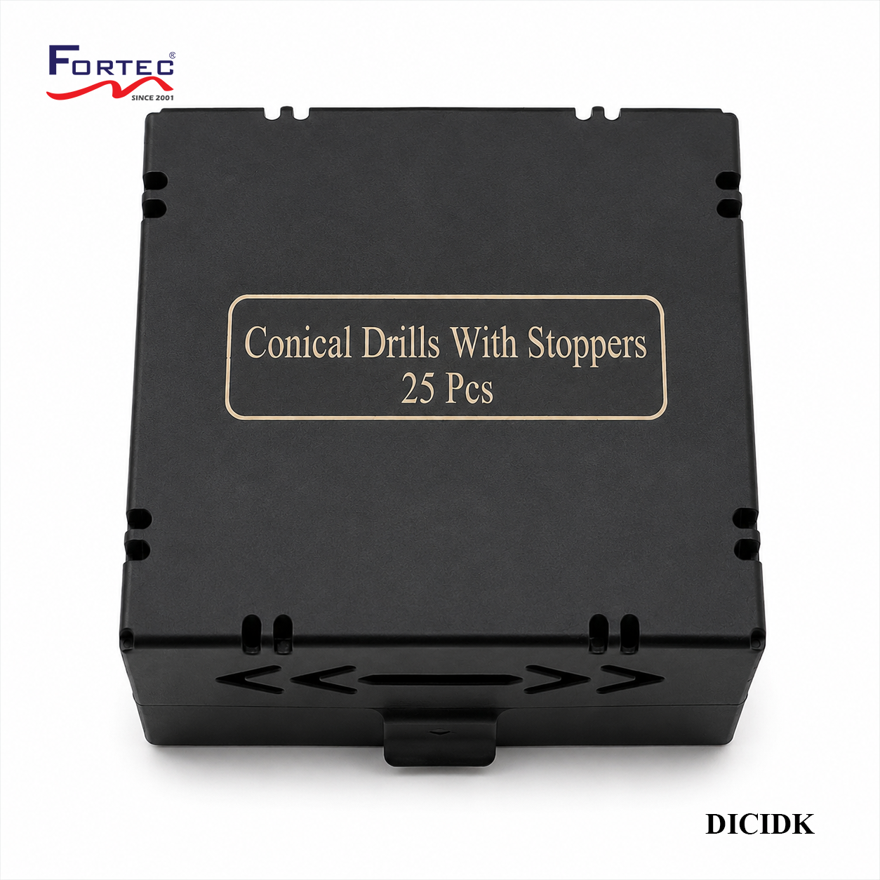 CONICAL IMPLANT DRILL KIT (For Training Purposes Only) - Fortec 
