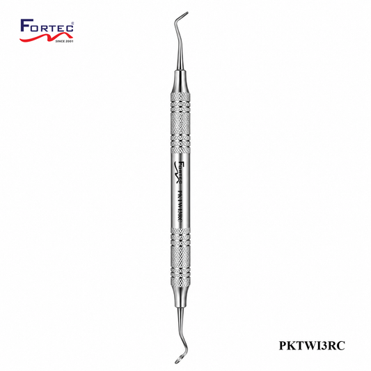 P.K. Thomas Waxing Instrument 3 Rounded Cone - Fortec 