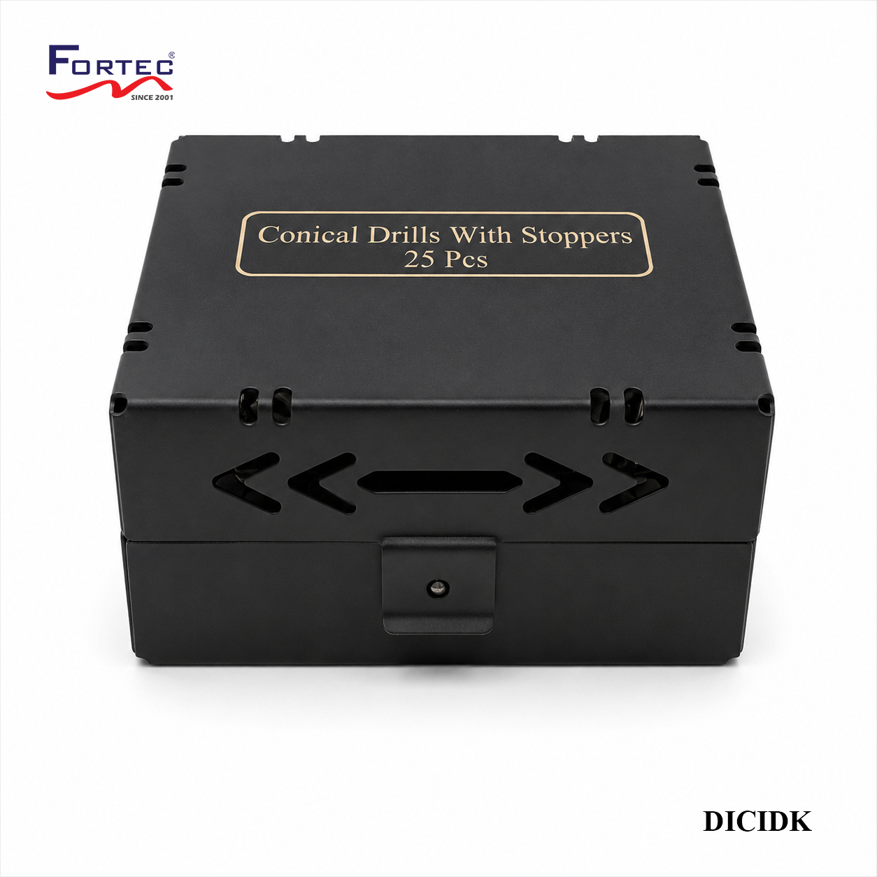 CONICAL IMPLANT DRILL KIT (For Training Purposes Only) - Fortec 