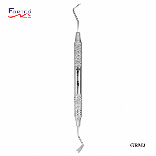 3 Meinershagen Gingival Retractor - Fortec 
