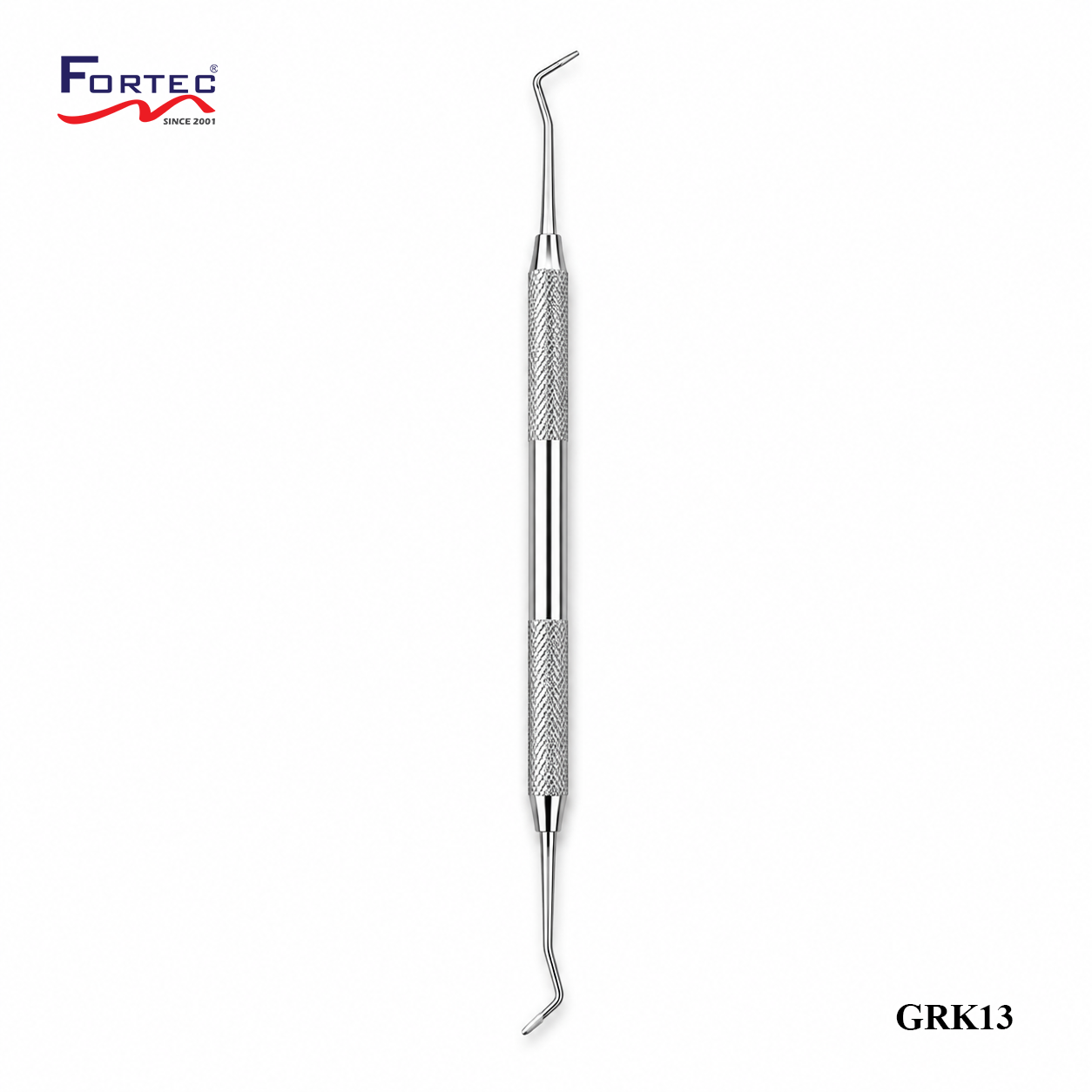 Kincheloe 1 Gingival Retractor - Fortec 