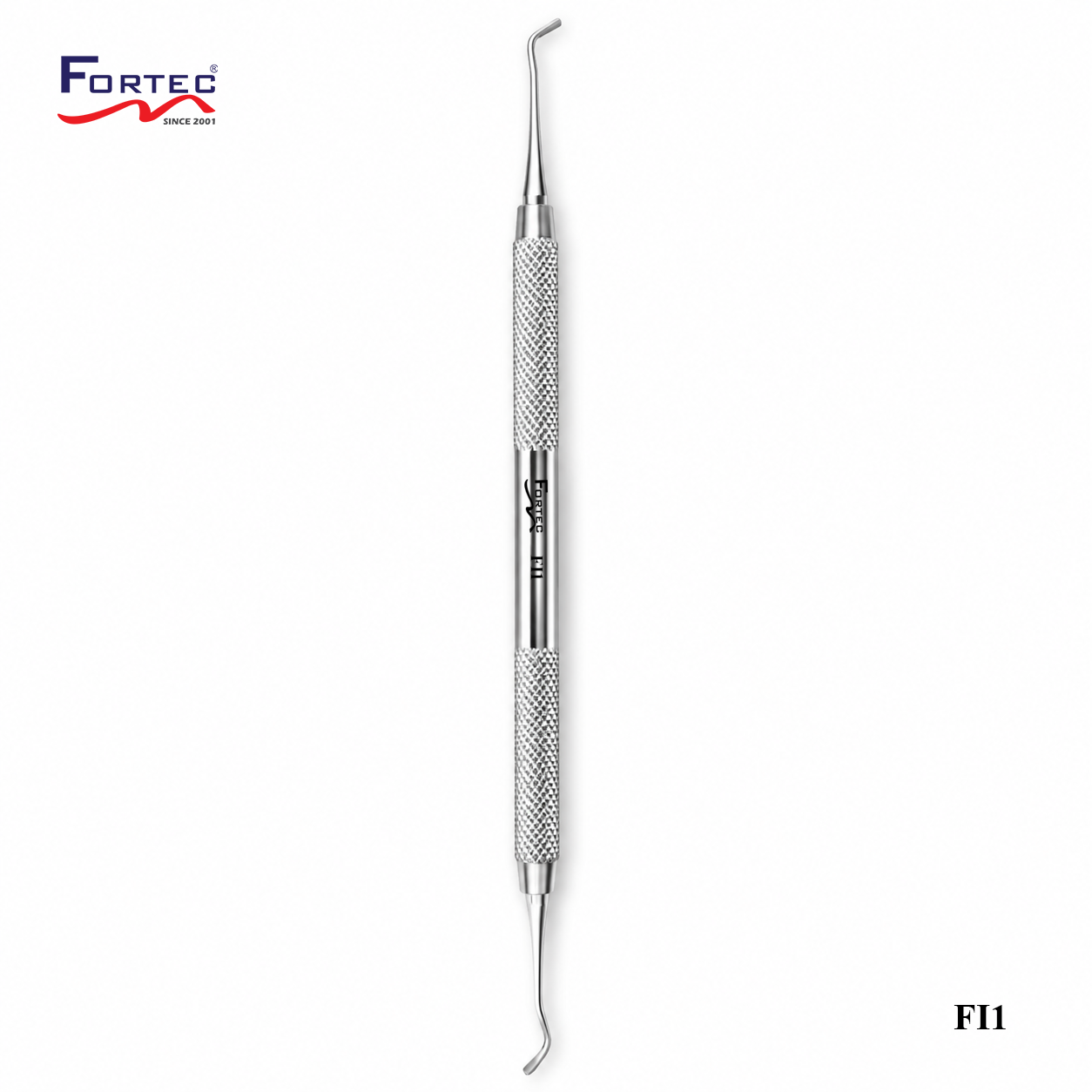 1 Filling Instrument - Fortec 
