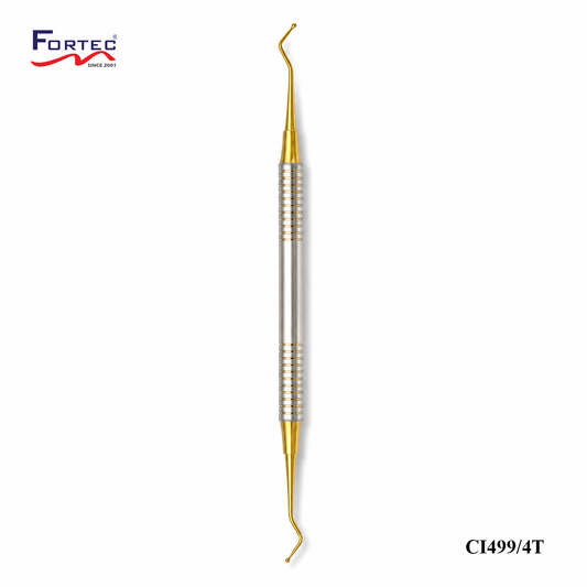 499/4T Titanium Composite Instrument - Fortec 