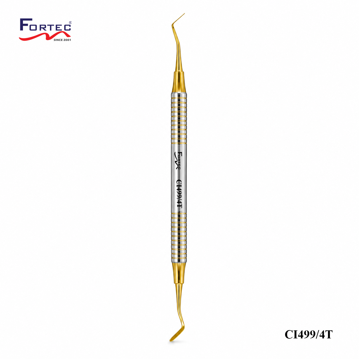 PAP/W4 Titanium Instrument - Fortec 