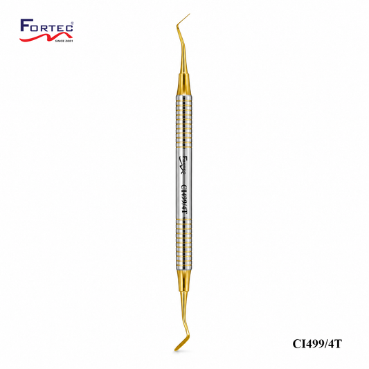 PAP/W4 Titanium Instrument - Fortec 