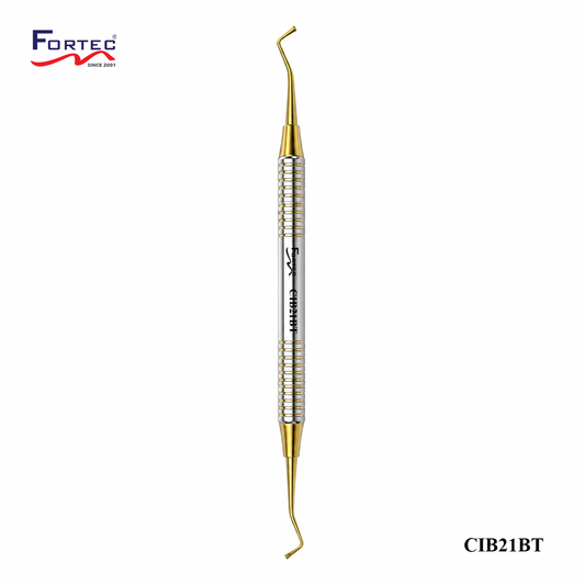 B21B Titanium Instrument - Fortec 