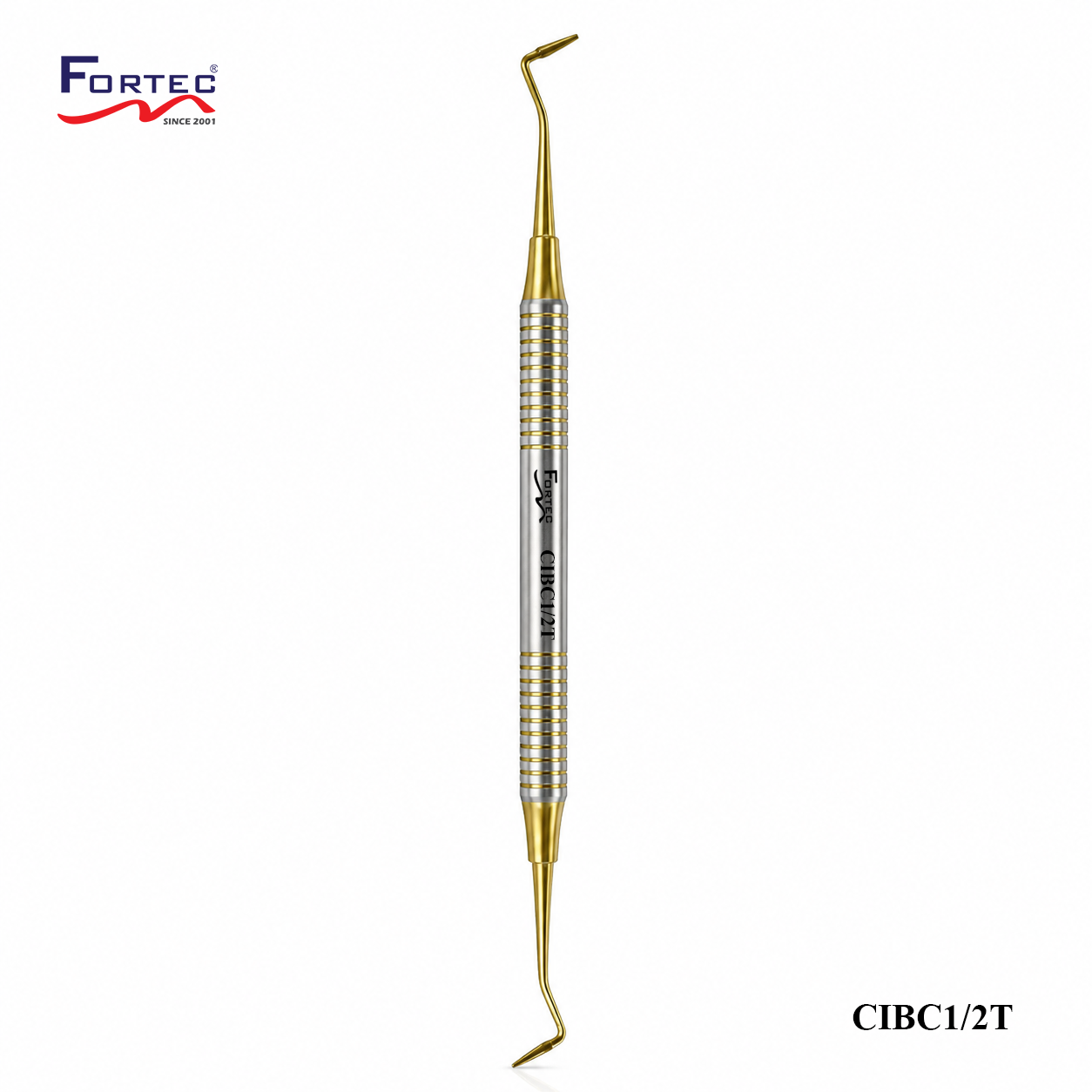 BC1/2 Titanium Instrument - Fortec 