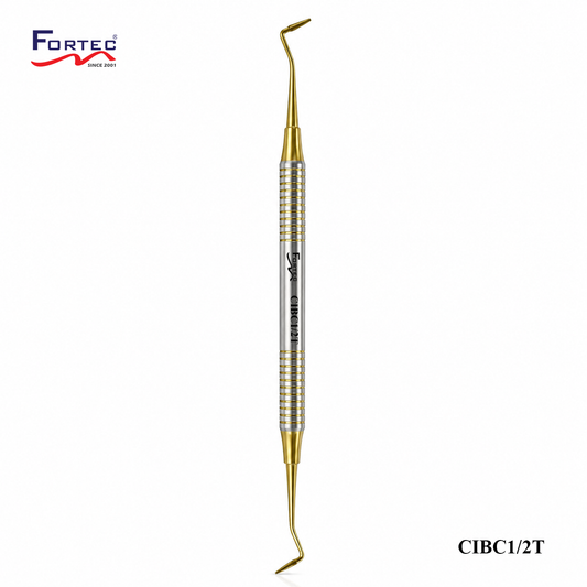 BC1/2 Titanium Instrument - Fortec 
