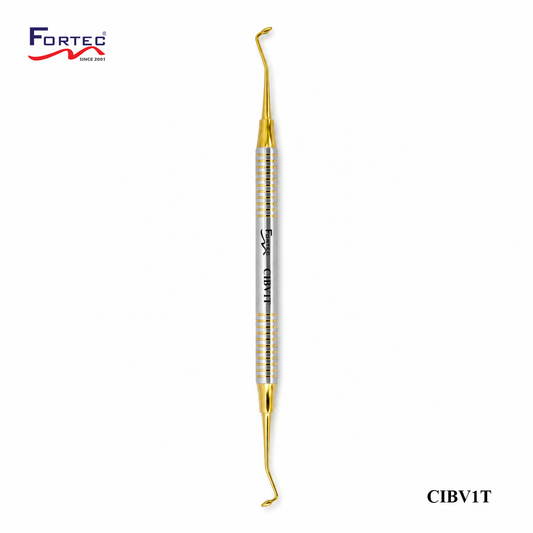 BV1 Titanium Instrument - Fortec 