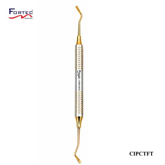 CIPCTF Titanium Instrument - Fortec 