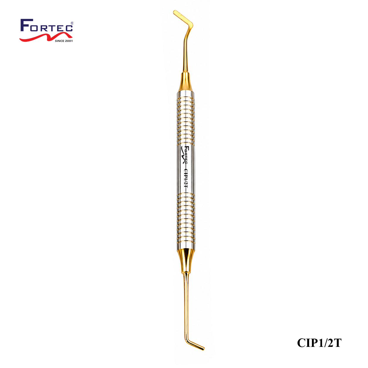 P1/2 Titanium Instrument - Fortec 