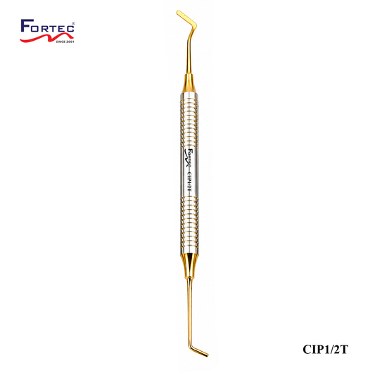 P1/2 Titanium Instrument - Fortec 
