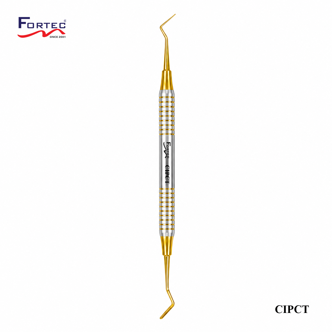 CIPC Titanium Instrument - Fortec 