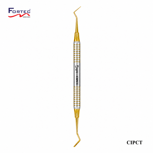 CIPC Titanium Instrument - Fortec 