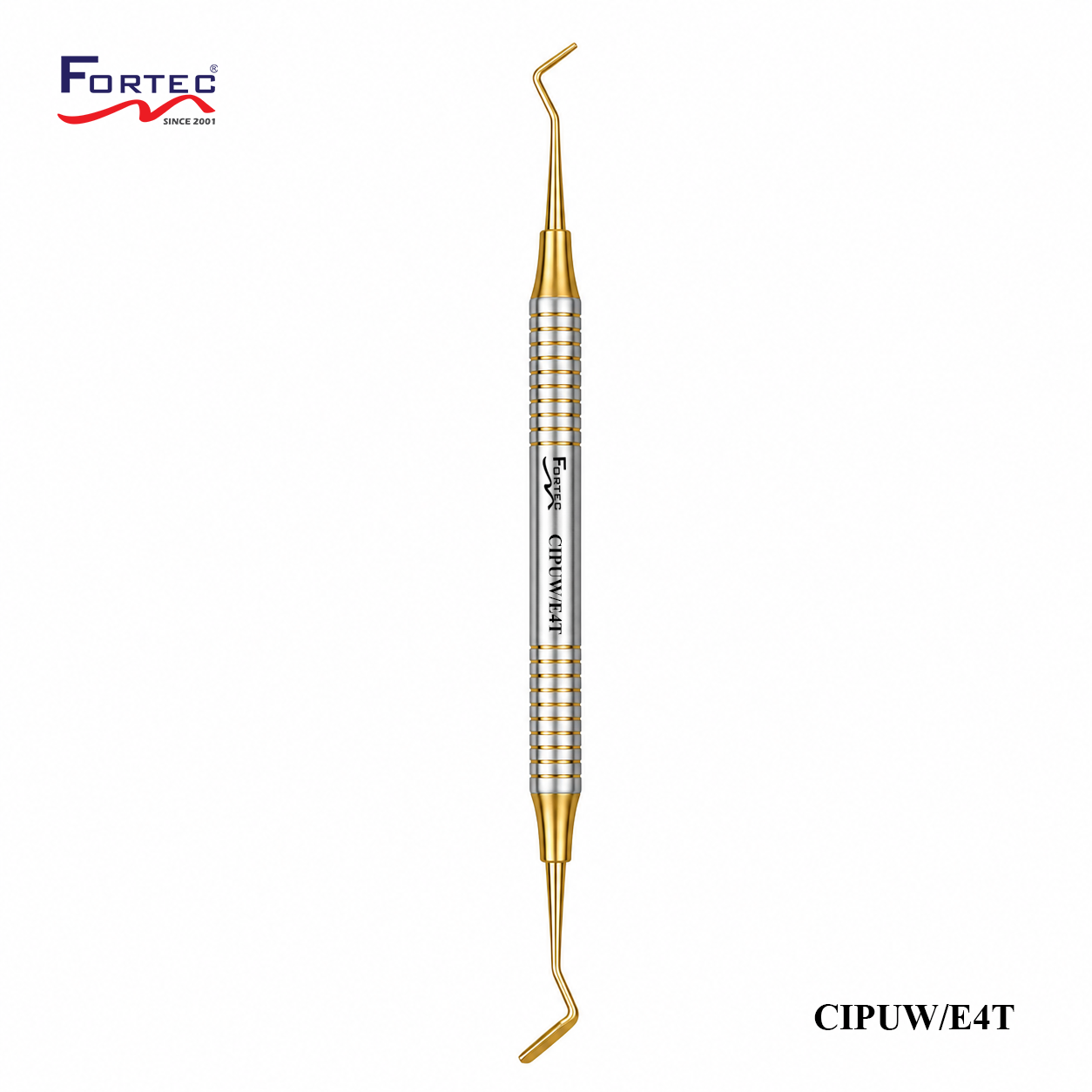 PUW/E4 Titanium Instrument - Fortec 