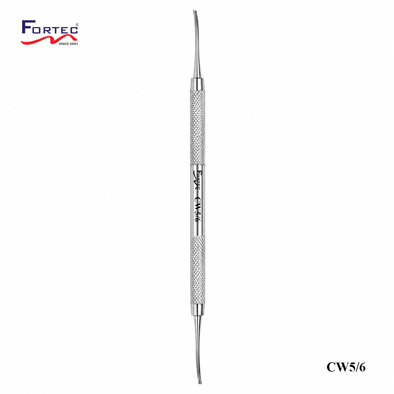 5/6 Wedelstaedt Chisel - Fortec 