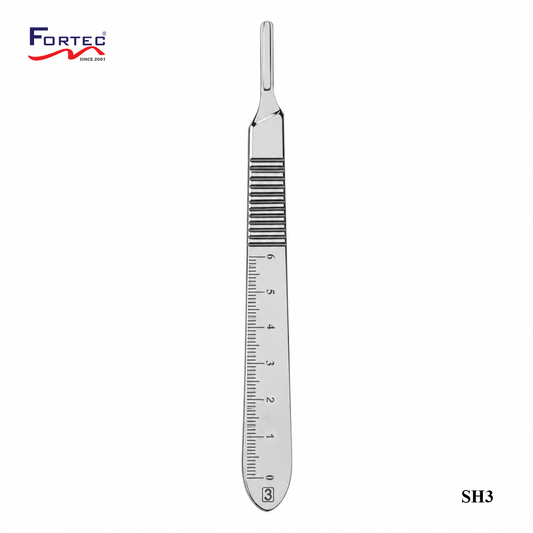 Scalpel Handle 3
