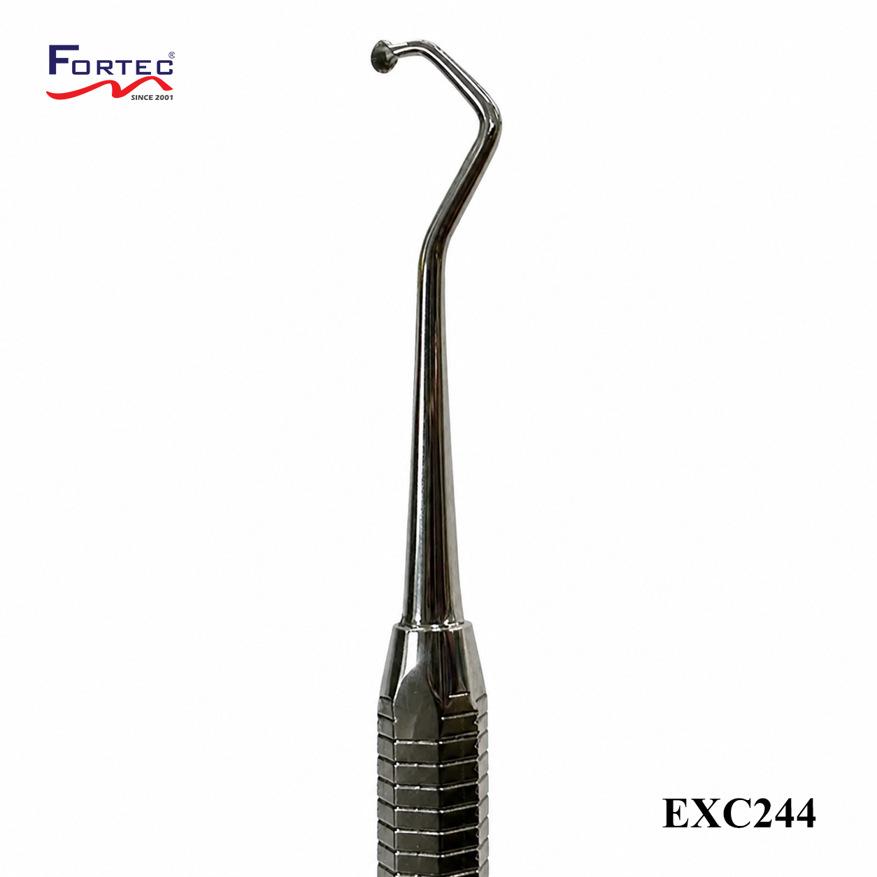 244 Excavator - Fortec 