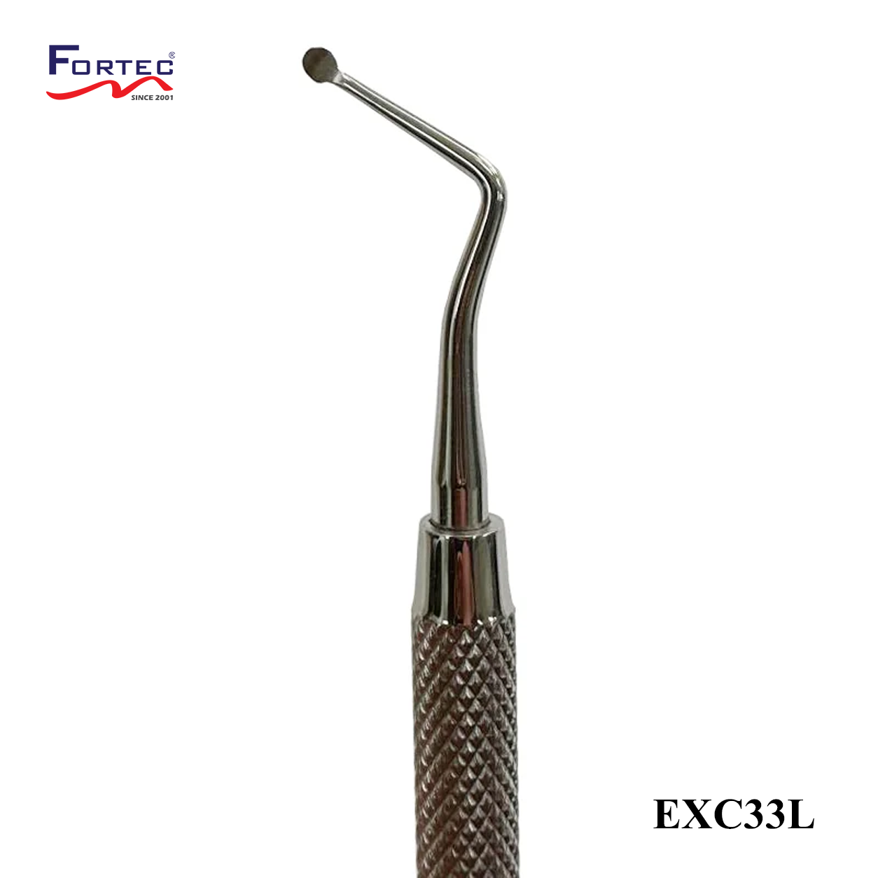33L Excavator - Fortec 