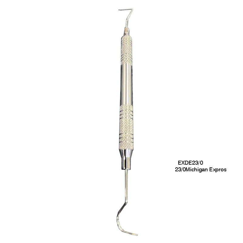 23/0 Michigan Expros - Fortec 