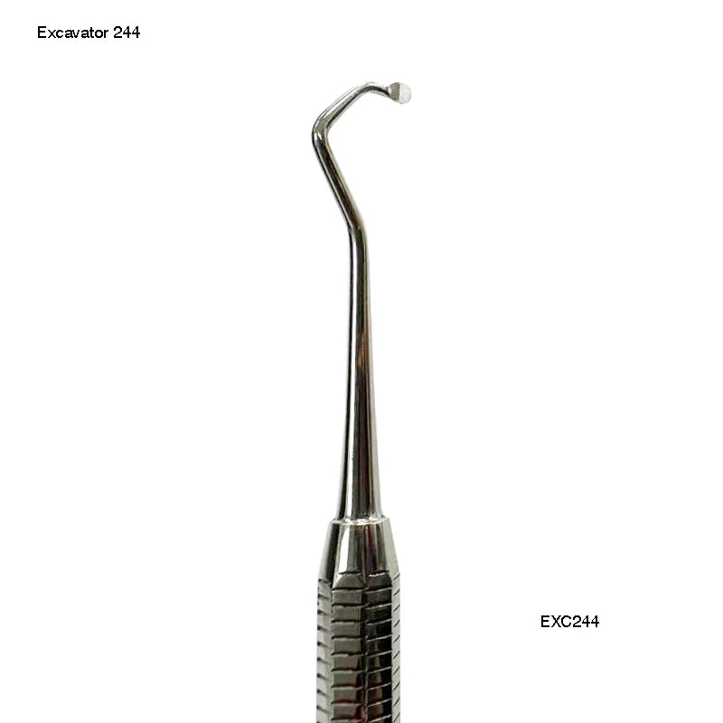 244 Excavator - Fortec 