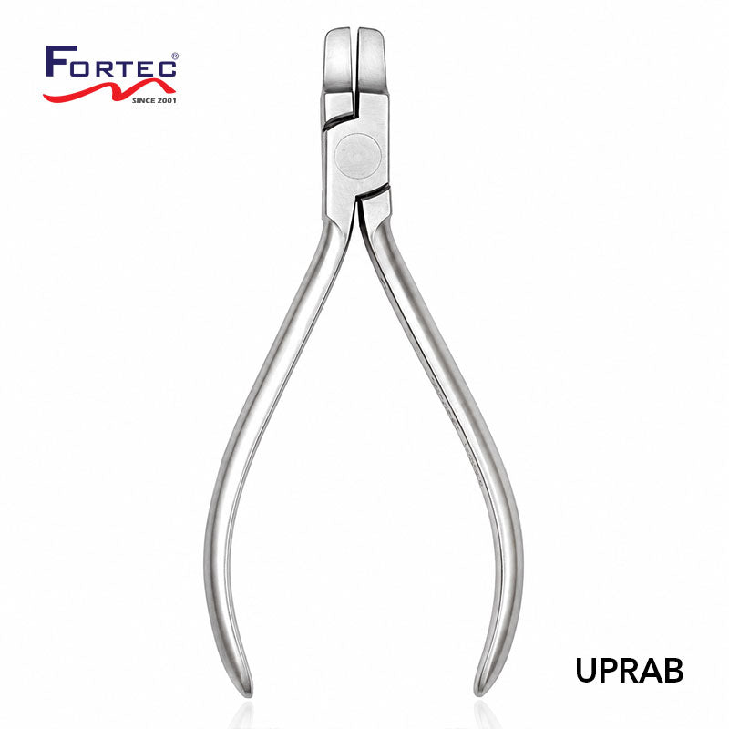 Rectangular Arch Bending Pliers - Fortec 