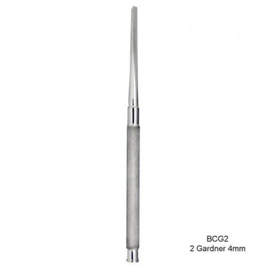 2 Gardner Bone Chisel (4mm)