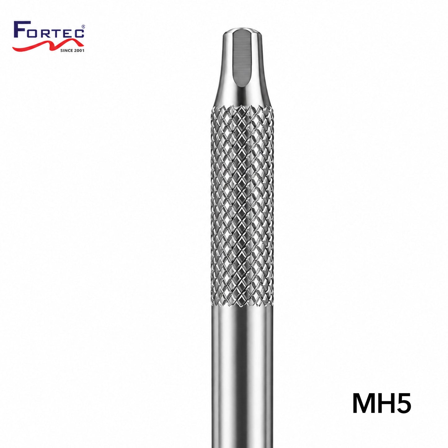Mirror Handle 5 Cone - Fortec 