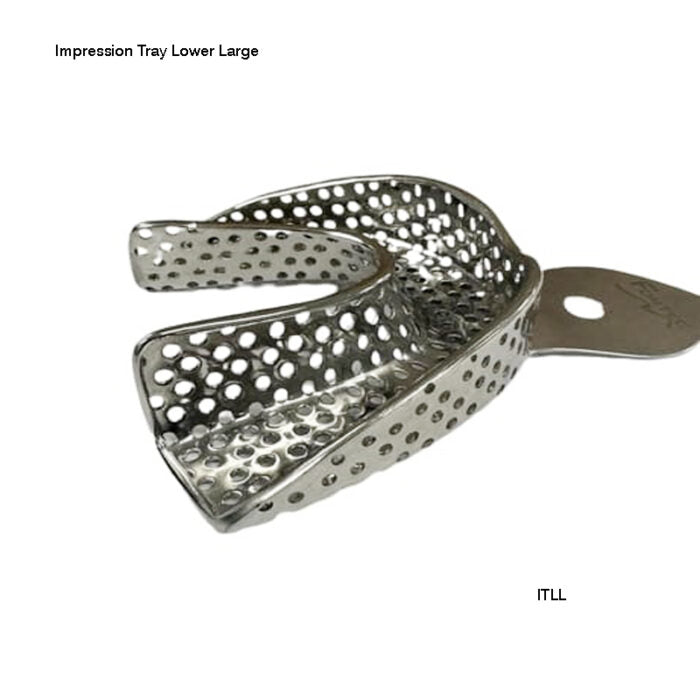 Impression Tray Lower Large