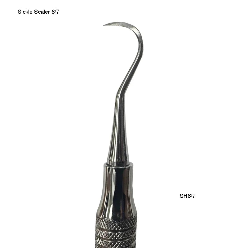 Sickle Scaler 6/7