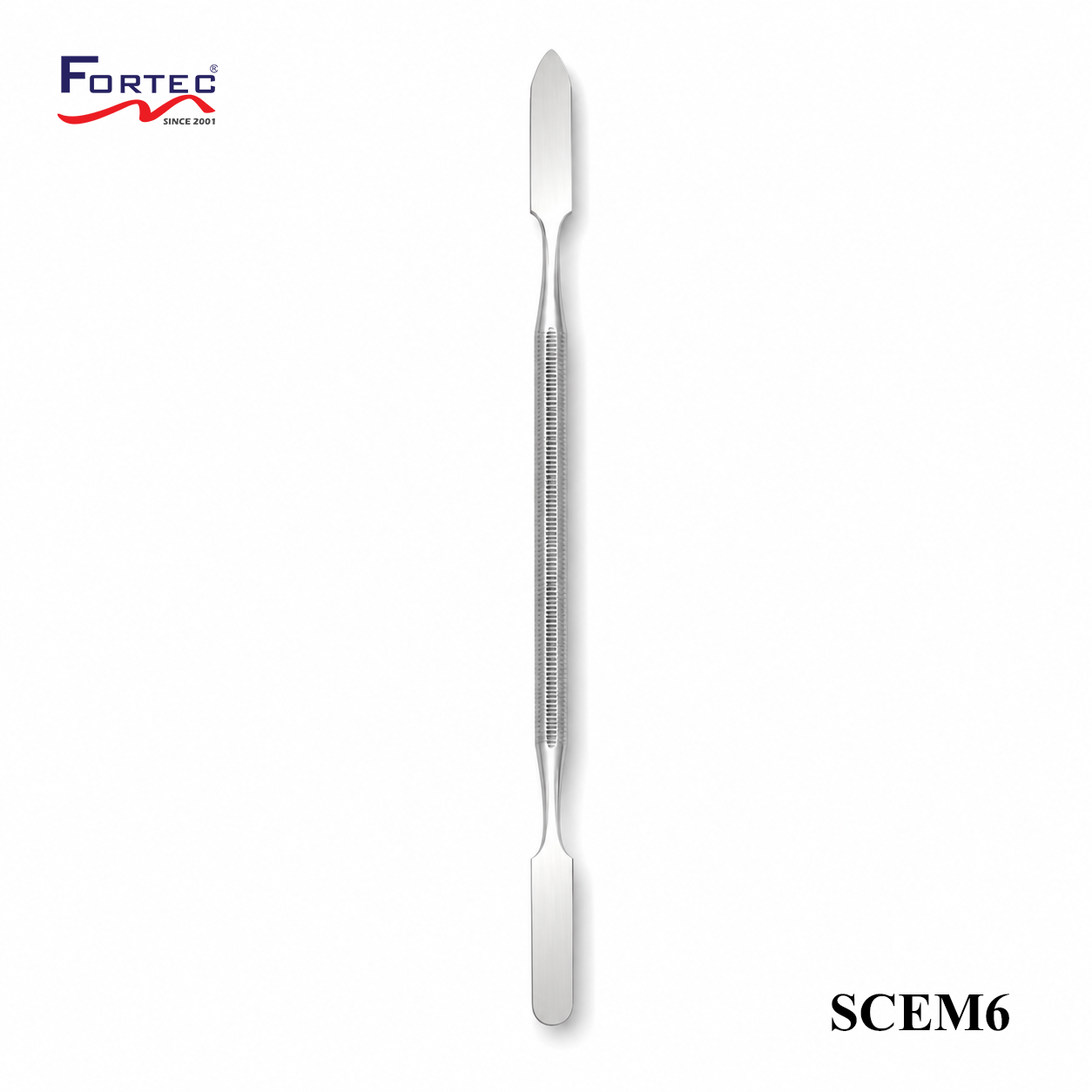 Spatula 6 - Fortec 