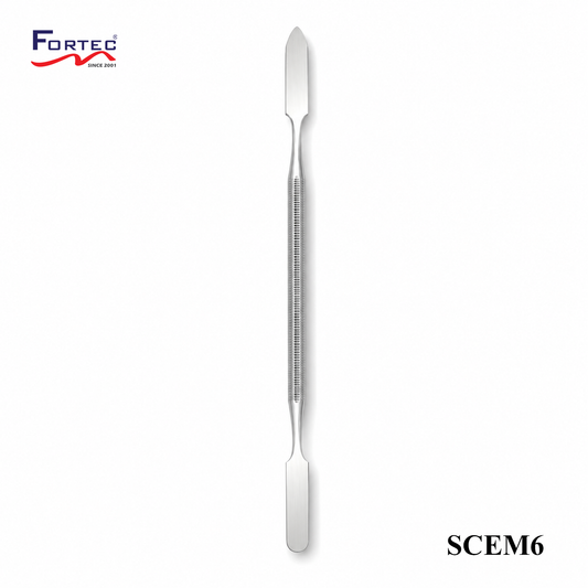 Spatula 6 - Fortec 