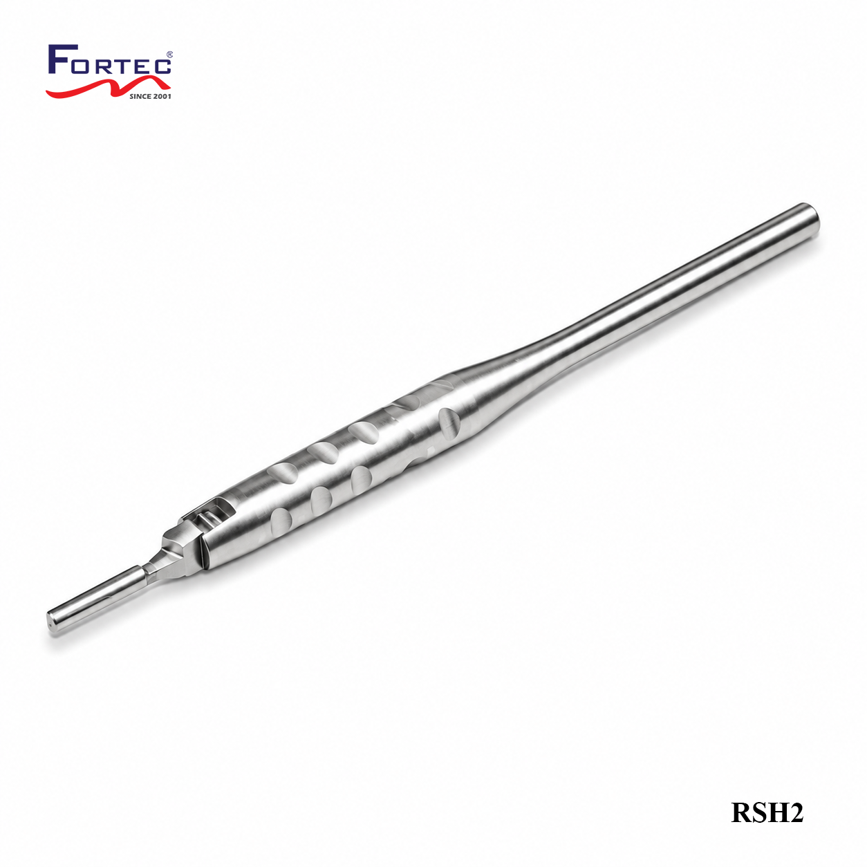 Rotatable Scalpel BP Handle - Fortec 